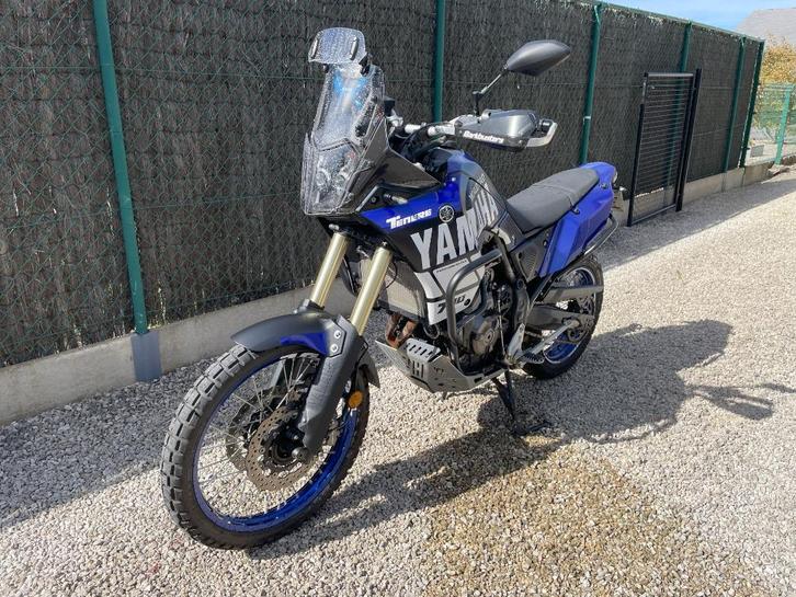 Yamaha Tenere 700, Motoren, Motoren | Yamaha, Particulier, Enduro, meer dan 35 kW, 2 cilinders, Motorrijbewijs A, Ophalen