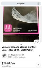 Wound contact, Ophalen