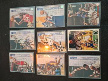 Mega (150+) NBA 90s kaart lot  – Jordan, Shaq, Pippen, beschikbaar voor biedingen