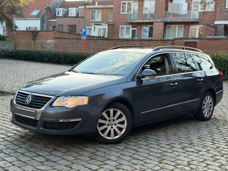 Full optie Volkswagen Passat 2.0 TDI FaceLift modèle Euro 5 , Autos, Volkswagen, Entreprise, Achat, Passat, Airbags, Diesel, Euro 5