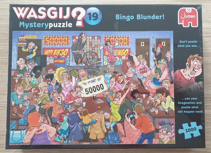 Puzzels 500 - 1000 stukken (enkele nog splinternieuw), Kinderen en Baby's, Speelgoed | Kinderpuzzels, Zo goed als nieuw, Ophalen of Verzenden