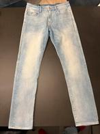 Superdry lichte jeans slim fit maat 32x32. Zeer goede staat., Blauw, SuperDry, W32 (confectie 46) of kleiner, Ophalen of Verzenden