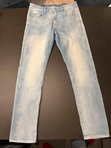 Superdry lichte jeans slim fit maat 32x32. Zeer goede staat. beschikbaar voor biedingen
