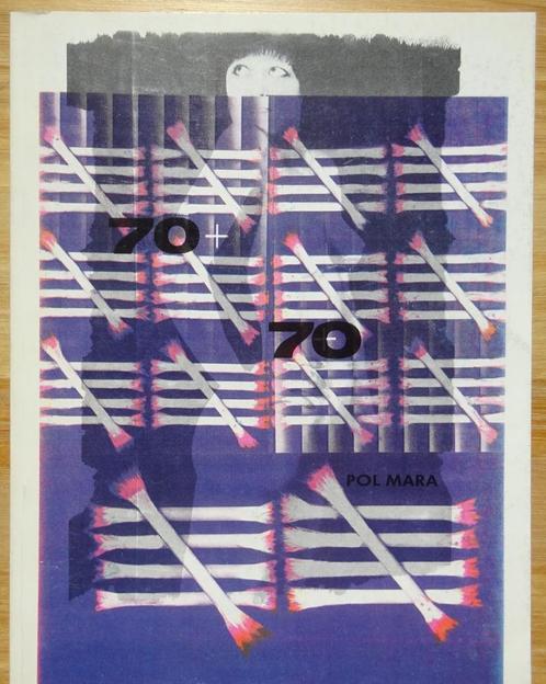 Pol Mara 70 + 70 - Hulde  in 1990 Borgerhout, Boeken, Kunst en Cultuur | Beeldend, Zo goed als nieuw, Schilder- en Tekenkunst