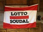 lotto soudal, Fietsen en Brommers, Fietsaccessoires | Fietskleding, Ophalen, Zo goed als nieuw