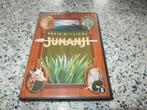 nr.1020 - Dvd: jumanji (robin williams) - avontuur, Cd's en Dvd's, Vanaf 12 jaar, Ophalen of Verzenden