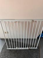 Veiligheid op de eerste plaats: veiligheidsbarrière, Ophalen of Verzenden, Zo goed als nieuw, Klemhekje