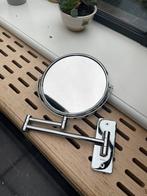 Makeup beweegbare wandspiegel, Doe-het-zelf en Bouw, Sanitair, Ophalen, Zo goed als nieuw