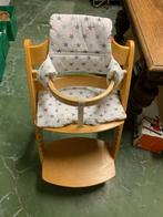 Kinderstoel, Kinderen en Baby's, Kinderstoelen, Ophalen, Zo goed als nieuw, Meegroeistoel, Aanschuifbaar