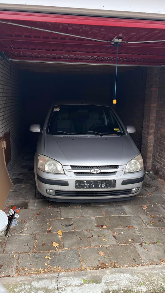 Voiture bien, Autos, Hyundai, Particulier, Getz, Radio, Essence, 3 portes, Boîte manuelle, Enlèvement