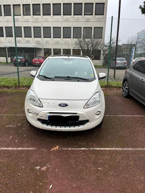 Ford KA accidentée pour pièces, Auto's, Ford, Particulier, Ka, ABS, Airbags, Airconditioning, Elektrische ramen, Keyless entry