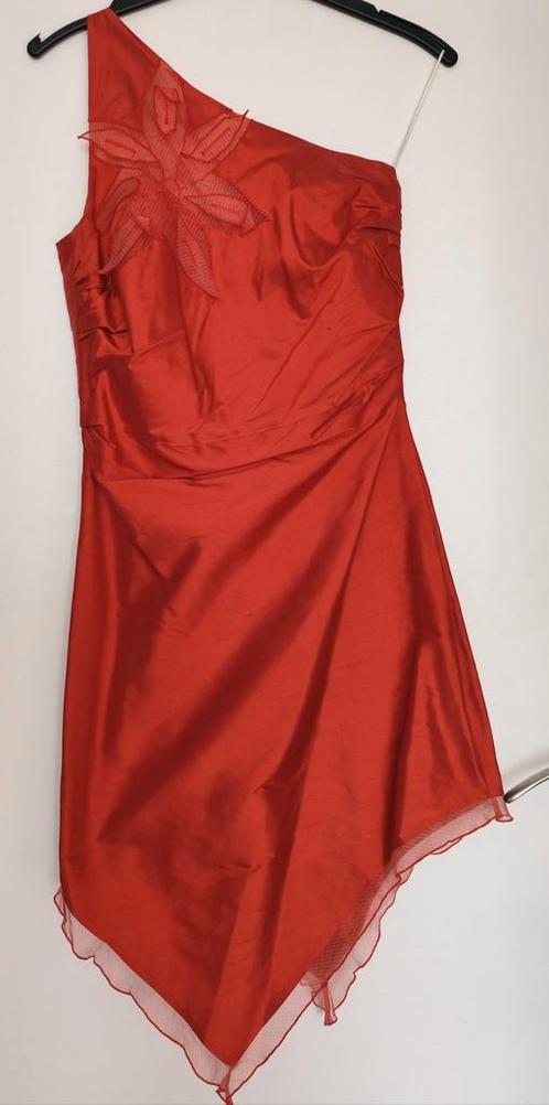 Ensemble Tunique-Pantalon Linéa Raffaelli 38, Kleding | Dames, Gelegenheidskleding, Zo goed als nieuw, Ophalen of Verzenden
