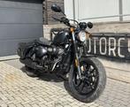 HYOSUNG AQUILA GV 125 S BOBBER, Motoren, 2 cilinders, Chopper, Bedrijf, 125 cc