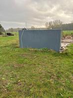 Stookolie Ton, Ophalen, Zo goed als nieuw