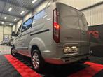 Transit Custom /Cc/Pdc/Camera/Carplay/6 pl/Lichte Vracht/Zv/, Stof, 1995 cc, 2500 kg, 6 zetels