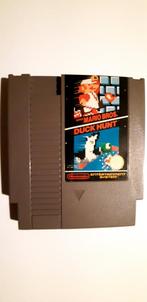 Super Mario Bros 1 & Duck Hunt Nintendo Nes 8 Bit Game, Zo goed als nieuw, Verzenden