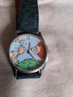Montre tintin, Verzamelen, Stripfiguren, Ophalen of Verzenden, Kuifje, Zo goed als nieuw
