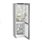 Liebherr Koel/Vriescombinatie vrijstaand Inox, Elektronische apparatuur, Vriezers en Diepvrieskisten, Ophalen, Zo goed als nieuw