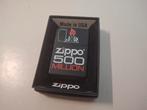 Zippo 500 Million Aansteker NIEUW, Verzamelen, Rookartikelen, Aanstekers en Luciferdoosjes, Ophalen of Verzenden, Zo goed als nieuw