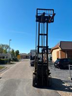 Heftruck, Ophalen, Heftruck