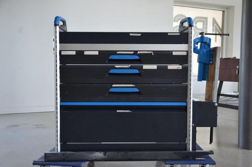 Sortimo inrichting - 600€ +BTW, Auto diversen, Auto-accessoires, Gebruikt, Ophalen