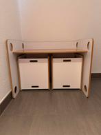 Speeltafel met 2 stoeltjes, Kinderen en Baby's, Kinderkamer | Tafels en Stoelen, Ophalen, Zo goed als nieuw