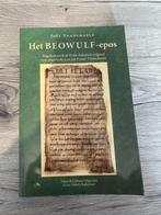 (VROEGE MIDDELEEUWEN FRANS-VLAANDEREN) Het Beowulf-epos., Nieuw, Ophalen of Verzenden