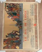 Affiche de 1939 de Liège, Collections, Posters & Affiches, Enlèvement ou Envoi