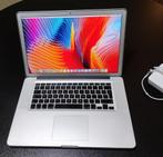 macbook pro a1286 15 inch. nieuwe batterij - SSD - lader, Computers en Software, Apple Macbooks, MacBook Pro, Gebruikt, 2 tot 3 Ghz