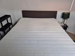 Boxspring 160-180cm met extra topmatras, Huis en Inrichting, Slaapkamer | Boxsprings, Ophalen, Tweepersoons, 190 cm of minder