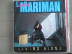 Ludo Mariman - Living alone, Single, Utilisé, Pop, 7 pouces