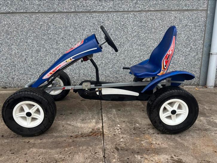 Gocart Berg, Kinderen en Baby's, Speelgoed | Buiten | Skelters, Gebruikt, Berg, Ophalen