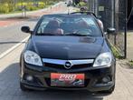 Opel Tigra 1.3CDTi*Clim*Cuir*Sieg Chauf*Vol multi*Ja*Vc*Ve*, Autos, Opel, Phares antibrouillard, Cuir, Noir, Achat