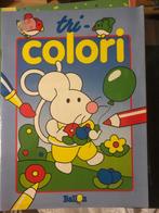 Livre de coloriage, Tri Colori, Le Ballon, Livres, Enlèvement ou Envoi, Neuf