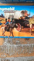 Playmobil western sets, Kinderen en Baby's, Speelgoed | Playmobil, Nieuw, Complete set, Ophalen of Verzenden