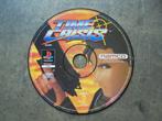 Time Crisis voor PS1 (zie foto's), Games en Spelcomputers, Ophalen of Verzenden, Gebruikt