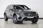 Mercedes-Benz GLC 350 e 4M AMG Line | 360camera Trekhaak D, Auto's, Automaat, Gebruikt, 4 cilinders, Leder