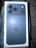 iphone 17 pro max new, Enlèvement, 256 GB