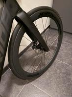 Bontrager Aeolus Pro 51 Disc TLR, Fietsen en Brommers, Fietsonderdelen, Wiel, Racefiets, Ophalen of Verzenden, Zo goed als nieuw