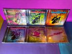 Volledige reeks dancexplosion - the mixmen 1-2-3-4-5 + sampl, Verzenden