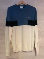 Trui van Lacoste, Kleding | Heren, Truien en Vesten, Blauw, Lacoste, Ophalen of Verzenden, Zo goed als nieuw
