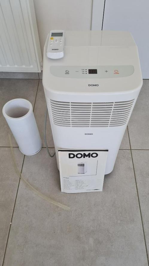 Mobiele airco 70m³, Elektronische apparatuur, Airco's, Zo goed als nieuw, Mobiele airco, 60 tot 100 m³, 3 snelheden of meer, Koelen en Ontvochtigen