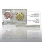 Carte Vatican 2024, Timbres & Monnaies, Monnaies | Europe | Monnaies euro, Série, Enlèvement ou Envoi, 50 centimes, Vatican