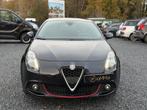 ALFA ROMEO GIULIETTA, Stof, Euro 6, Zwart, Bedrijf