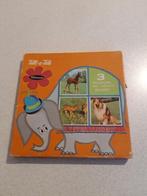 Vintage Puzzel (3 stuks in 1), Ophalen, Gebruikt