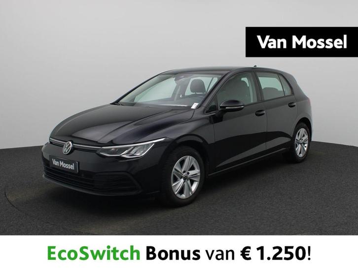 Volkswagen Golf VIII 1.0 eTSI 81kW Life DSG, Auto's, Volkswagen, Bedrijf, Te koop, Golf, Airconditioning, Bluetooth, Climate control