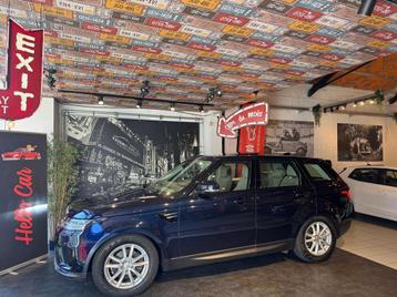 Land Rover Range Rover Sport Range Rover Sport 2.0 P300 SE * beschikbaar voor biedingen