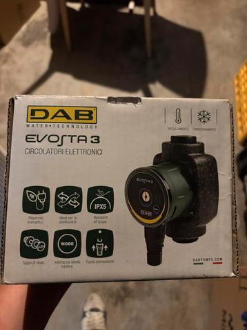 DAB CV Pomp Evosta3 40/180X, Enlèvement, Neuf