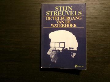 De teleurgang van de waterhoek  -Stijn Streuvels- beschikbaar voor biedingen