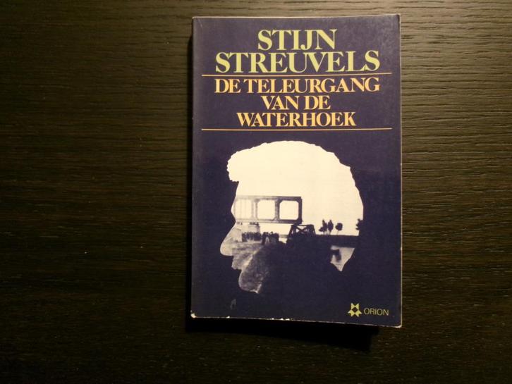 De teleurgang van de waterhoek  -Stijn Streuvels-, Boeken, Literatuur, Ophalen of Verzenden